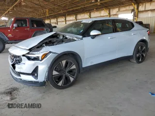 2023 Polestar 2 z VIN YSMED3KA9PL142362, wystawiony jako Copart lot #64635974 z przebiegiem 45 411 mil mil oraz Nie do naprawy. Historia ofert i sprzedaży dostępna na DreamBid. Obrazek 1.