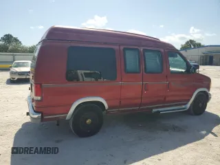 2000 Ford Econoline Cargo Recreational with VIN 1FDRE14W3YHC01283, listed as a Copart auction lot 52724845 with 118,826 mi miles and Clean Title. Bid and sale history available at DreamBid. Image 3.
