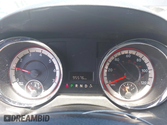 2018 Dodge Grand Caravan SE Plus with VIN 2C4RDGBG1JR198836, listed as a IAAI auction lot 42184601 with 95,576 mi miles and . Bid and sale history available at DreamBid. Image 7.