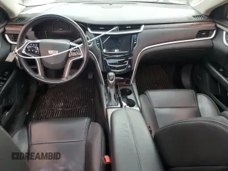 2018 Cadillac XTS Luxury with VIN 2G61N5S36J9173767, listed as a Copart auction lot 42777075 with 75,638 mi miles and Salvage title. Bid and sale history available at DreamBid. Image 8.