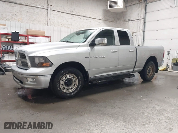 2011 Ram 1500 ST with VIN 1D7RV1GT3BS506062, listed as a IAAI auction lot 41613777 with 140,216 mi miles. Bid and sale history available at carsss.com. Image 17.
