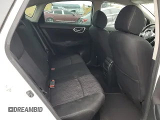 2019 Nissan Sentra SR with VIN 3N1AB7AP9KY404722, listed as a Copart auction lot 50399785 with 83,688 mi miles and Salvage Title. Bid and sale history available at carsss.com. Image 10.