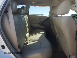 2013 Nissan Murano SL with VIN JN8AZ1MW9DW314011, listed as a Copart auction lot 71598644 with 127,370 mi miles and Salvage Title. Bid and sale history available at carsss.com. Image 10.