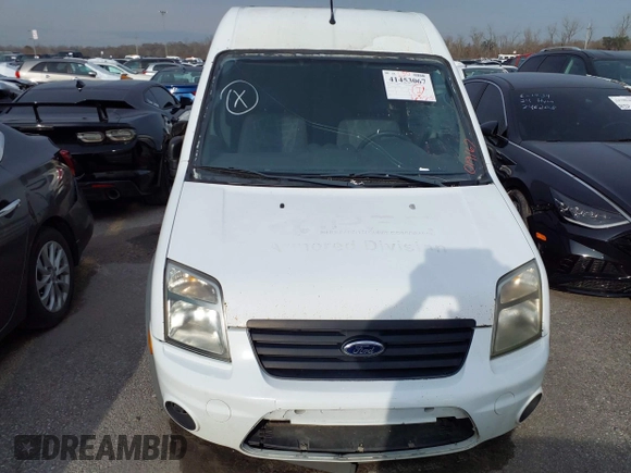 2010 Ford Transit Connect XLT с VIN NM0LS7BN0AT019167, выставлен на аукционе IAAI как лот 41453067 с пробегом 435 923 миль миль и . История ставок и продаж доступна на DreamBid. Изображение 6.