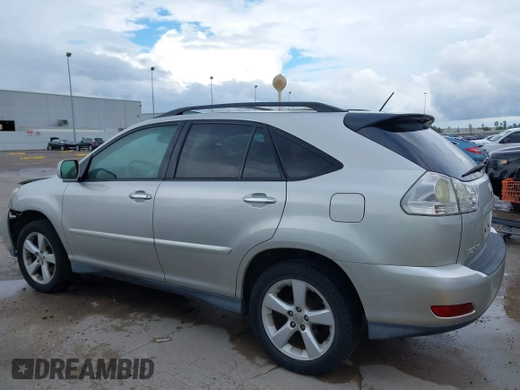 2008 Lexus RX 350 with VIN 2T2GK31U78C052640, listed as a IAAI auction lot 40298330 with 101,682 mi miles and . Bid and sale history available at DreamBid. Image 14.
