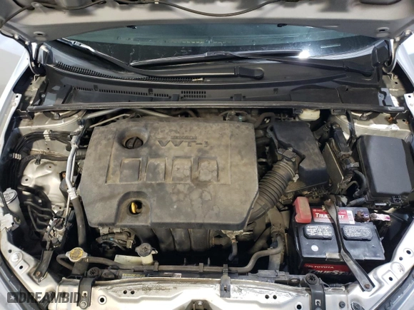 2016 Toyota Corolla L with VIN 2T1BURHE6GC555732, listed as a Copart auction lot 50277035 with 105,414 mi miles and Salvage Title. Bid and sale history available at carsss.com. Image 12.
