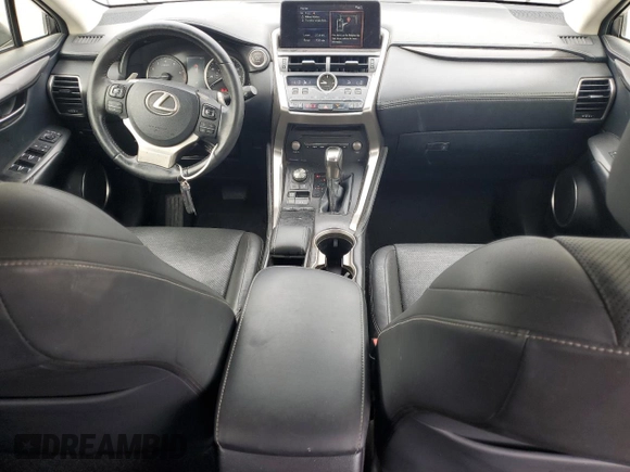 2019 Lexus NX 300 with VIN JTJYARBZ5K2119280, listed as a Copart auction lot 62200205 with 131,286 mi miles and Salvage title. Bid and sale history available at DreamBid. Image 8.