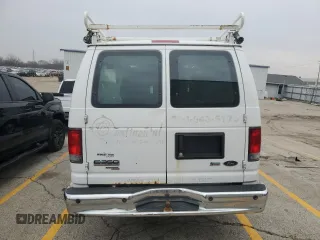 2014 Ford Econoline Cargo Commercial with VIN 1FTSS3EL6EDA59030, listed as a Copart auction lot 81915004 with 281,307 mi miles and Clean Title. Bid and sale history available at DreamBid. Image 6.