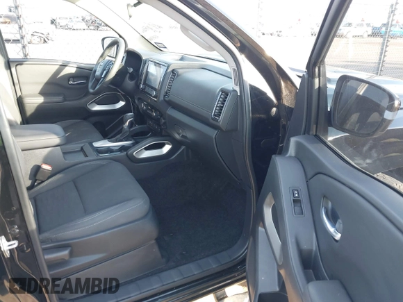2022 Nissan Frontier S с VIN 1N6ED1CL3NN681378, выставлен на аукционе IAAI как лот 41493007 с пробегом 20 513 миль миль и . История ставок и продаж доступна на DreamBid. Изображение 5.