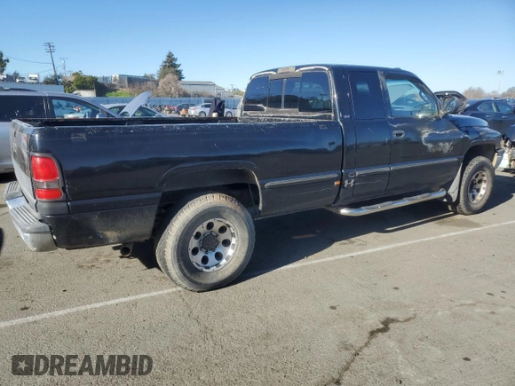 1999 Dodge 2500 z VIN 1B7KC23W5XJ601419, wystawiony jako Copart lot #42027185 z przebiegiem 183 398 mil mil oraz Czysty tytuł • Clean title. Historia ofert i sprzedaży dostępna na DreamBid. Obrazek 3.