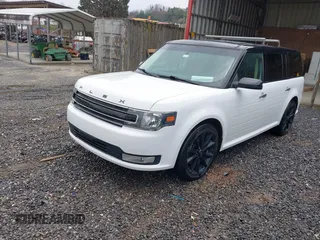2017 Ford Flex SEL with VIN 2FMGK5C83HBA07084, listed as a IAAI auction lot 41921534 with 103,609 mi miles. Bid and sale history available at carsss.com. Image 17.