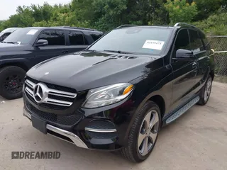 2017 Mercedes-Benz GLE 350 with VIN 4JGDA5JB6HA895944, listed as a IAAI auction lot 42439473 with 76,298 mi miles and . Bid and sale history available at DreamBid. Image 17.