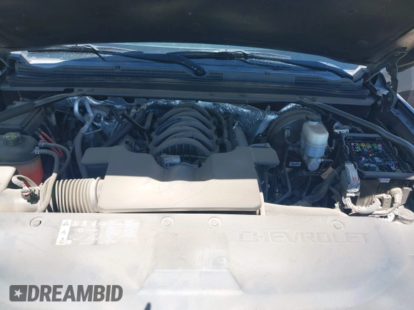 2017 Chevrolet Tahoe LS with VIN 1GNSCAKC3HR328833, listed as a IAAI auction lot 41993364 with 124,817 mi miles and . Bid and sale history available at DreamBid. Image 10.
