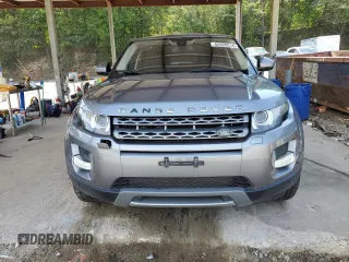 2014 Land Rover Range Rover Evoque Pure Plus with VIN SALVP2BG6EH948654, listed as a Copart auction lot 66820015 with 101,208 mi miles and Clean title. Bid and sale history available at DreamBid. Image 5.