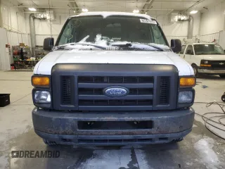 2011 Ford Econoline Cargo Commercial with VIN 1FTSE3EL2BDA90777, listed as a Copart auction lot 79910354 with 246,931 mi miles and Clean Title. Bid and sale history available at carsss.com. Image 5.