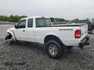 2007 Ford Ranger XL z VIN 1FTZR15E87PA99272, wystawiony jako Copart lot #58435905 z przebiegiem 132 989 mil mil oraz Szkoda całkowita • Salvage title. Historia ofert i sprzedaży dostępna na DreamBid. Obrazek 2.