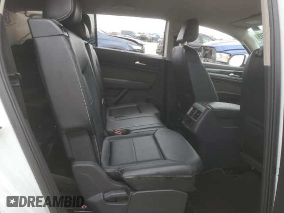 2023 Volkswagen Atlas SE с VIN 1V2DP2CA3PC502005, выставлен на аукционе Copart как лот 43870505 с пробегом 110 990 миль миль и Списание • Salvage title. История ставок и продаж доступна на DreamBid. Изображение 11.