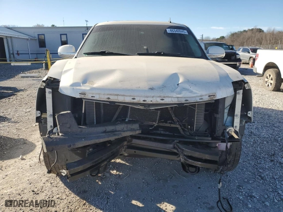 2008 Cadillac Escalade with VIN 1GYFK63898R227231, listed as a Copart auction lot 46340945 with 166,797 mi miles and Salvage Title. Bid and sale history available at carsss.com. Image 5.