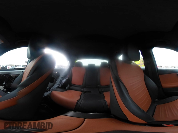 2022 Mercedes-Benz C 300 with VIN W1KAF4HB7NR045963, listed as a IAAI auction lot 41535370 with 16,957 mi miles and . Bid and sale history available at DreamBid. Image 23.
