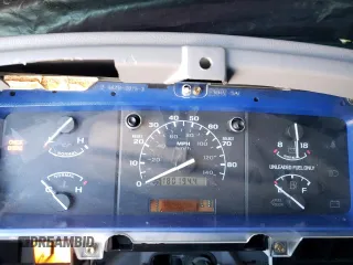 1996 Ford F-150 with VIN 1FTEX15H1TKA36441, listed as a Copart auction lot 41591545 with 180,194 mi miles and Salvage Title. Bid and sale history available at carsss.com. Image 9.