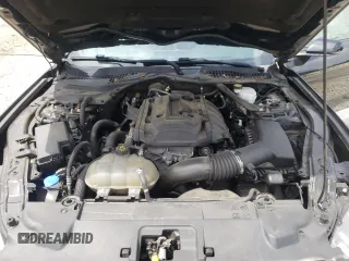 2020 Ford Mustang EcoBoost with VIN 1FATP8UH0L5106517, listed as a Copart auction lot 60517665 with 97,877 mi miles and Salvage title. Bid and sale history available at DreamBid. Image 11.