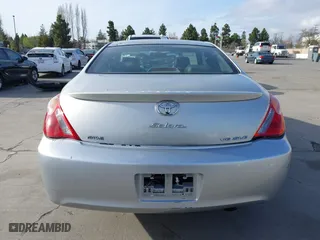 2006 Toyota Camry Solara SE with VIN 4T1CA30P86U090598, listed as a IAAI auction lot 41709070 with 252,598 mi miles. Bid and sale history available at carsss.com. Image 17.