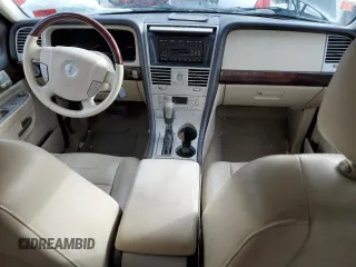 2003 Lincoln Aviator Premium with VIN 5LMEU78H83ZJ24698, listed as a Copart auction lot 82414994 with Not provided miles and Salvage title. Bid and sale history available at DreamBid. Image 8.