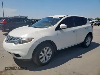 2014 Nissan Murano SL with VIN JN8AZ1MU3EW404271, listed as a Copart auction lot 49648555 with 118,664 mi miles and Clean Title. Bid and sale history available at carsss.com. Image 1.