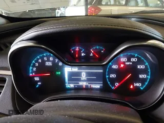 2015 Chevrolet Impala LT z VIN 1G1115SL2FU120009, wystawiony jako IAAI lot #41885579 z przebiegiem 124 190 mil mil oraz . Historia ofert i sprzedaży dostępna na DreamBid. Obrazek 7.