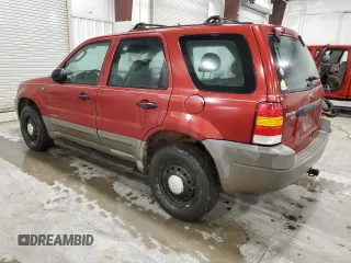 2001 Ford Escape XLS with VIN 1FMYU02161KA66809, listed as a Copart auction lot 78692234 with 171,524 mi miles and Clean Title. Bid and sale history available at carsss.com. Image 2.