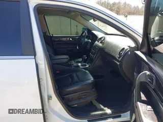 2016 Buick Enclave Leather with VIN 5GAKVBKD4GJ121741, listed as a IAAI auction lot 41774562 with 144,946 mi miles and . Bid and sale history available at carsss.com. Image 5.