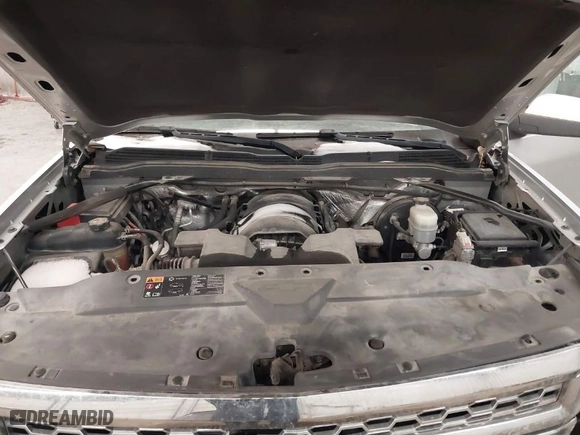 2014 Chevrolet Silverado 1500 LT with VIN 3GCUKRECXEG380227, listed as a IAAI auction lot 41343332 with 172,415 mi miles. Bid and sale history available at carsss.com. Image 10.