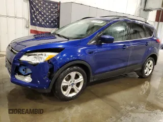 2013 Ford Escape SE с VIN 1FMCU9G96DUA18622, выставлен на аукционе Copart как лот 61029875 с пробегом 183 253 миль миль и Списание • Salvage title. История ставок и продаж доступна на DreamBid. Изображение 1.