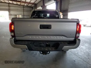 2020 Toyota Tacoma SR5 with VIN 3TMDZ5BN3LM084023, listed as a Copart auction lot 56466905 with 35,921 mi miles and Non repairable. Bid and sale history available at DreamBid. Image 6.
