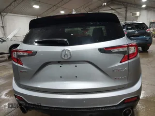 2020 Acura RDX w/A-Spec Pkg with VIN 5J8TC2H63LL022801, listed as a IAAI auction lot 41696731 with 64,093 mi miles. Bid and sale history available at carsss.com. Image 17.