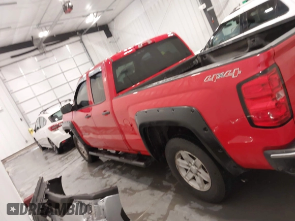 2016 Chevrolet Silverado 1500 Work Truck with VIN 1GCVKNEC6GZ268282, listed as a IAAI auction lot 41377237 with 118,837 mi miles and . Bid and sale history available at DreamBid. Image 15.