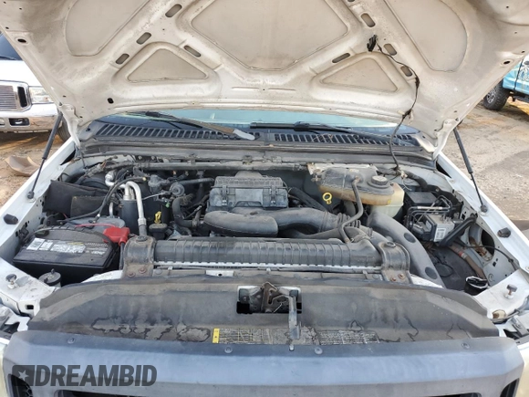 2006 Ford F-250 with VIN 1FDSX21586ED11094, listed as a Copart auction lot 86513434 with Not provided miles and Non repairable. Bid and sale history available at DreamBid. Image 11.