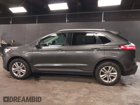 2020 Ford Edge SEL z VIN 2FMPK4J93LBA55165, wystawiony jako IAAI lot #42346860 z przebiegiem 72 201 mil mil oraz . Historia ofert i sprzedaży dostępna na DreamBid. Obrazek 14.