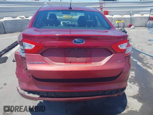 2013 Ford Fusion SE with VIN 3FA6P0H7XDR113439, listed as a IAAI auction lot 42644051 with 114,806 mi miles and . Bid and sale history available at DreamBid. Image 17.