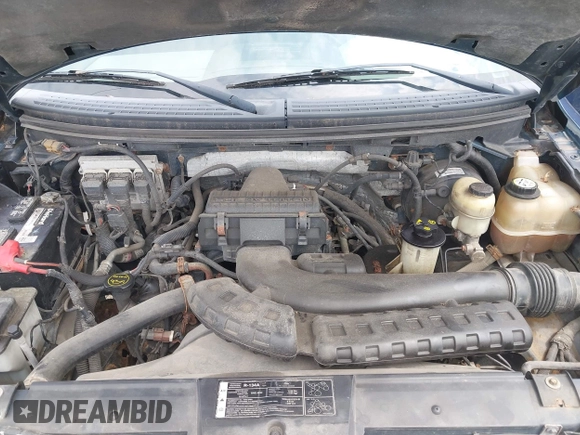 2008 Ford F-150 XLT с VIN 1FTPW14V28FA58029, выставлен на аукционе IAAI как лот 42767970 с пробегом 183 000 миль миль и . История ставок и продаж доступна на DreamBid. Изображение 10.