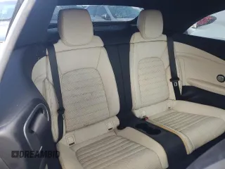 2022 Mercedes-Benz C 300 with VIN W1KWK8DB5NG113140, listed as a Copart auction lot 76947864 with Not Provided miles and Non Repairable. Bid and sale history available at DreamBid. Image 10.
