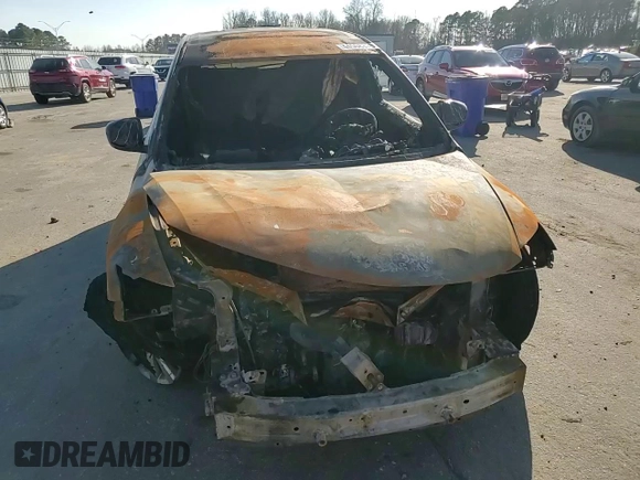 2010 Mazda CX-9 Sport with VIN JM3TB2MAXA0200110, listed as a Copart auction lot 44568375 with 0 mi miles and Salvage Title. Bid and sale history available at carsss.com. Image 11.