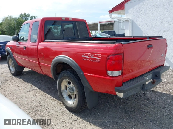 2000 Ford Ranger XLT with VIN 1FTZR15XXYPA19604, listed as a IAAI auction lot 42107859 with 114,052 mi miles and . Bid and sale history available at DreamBid. Image 3.