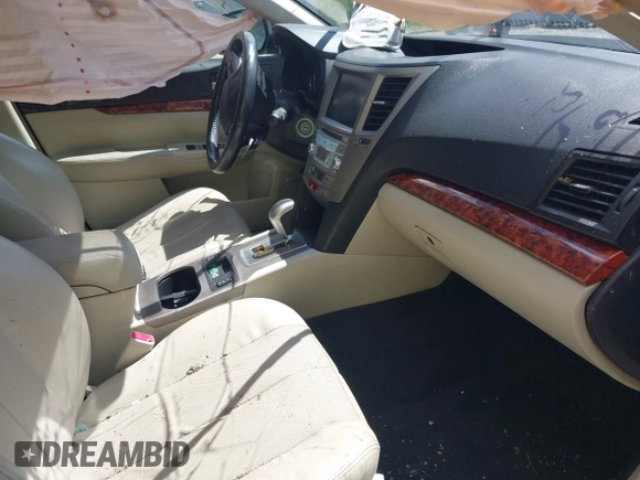 2012 Subaru Outback Limited z VIN 4S4BRDLC9C2241555, wystawiony jako IAAI lot #42215032 z przebiegiem 323 071 mil mil oraz . Historia ofert i sprzedaży dostępna na DreamBid. Obrazek 5.
