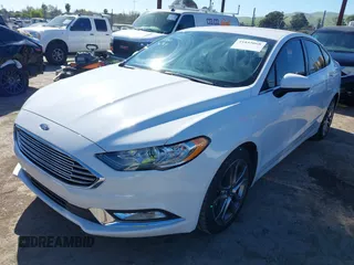2017 Ford Fusion SE with VIN 3FA6P0H75HR343881, listed as a IAAI auction lot 41855068 with 44,141 mi miles. Bid and sale history available at carsss.com. Image 18.