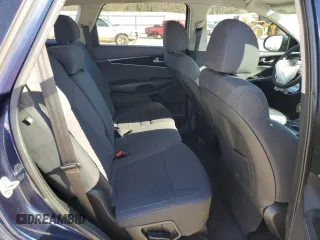 2019 Kia Sorento LX with VIN 5XYPG4A32KG507991, listed as a Copart auction lot 43658875 with 106,383 mi miles and Salvage Title. Bid and sale history available at carsss.com. Image 11.