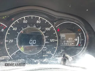 2016 Nissan Note S with VIN 3N1CE2CP6GL361283, listed as a IAAI auction lot 42419369 with 131,600 mi miles and . Bid and sale history available at DreamBid. Image 7.