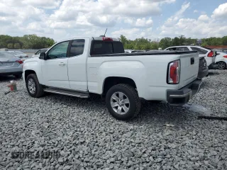 2018 GMC Canyon 2WD SLE with VIN 1GTH5CEA9J1218425, listed as a Copart auction lot 54182975 with 78,386 mi miles and Salvage Title. Bid and sale history available at carsss.com. Image 2.