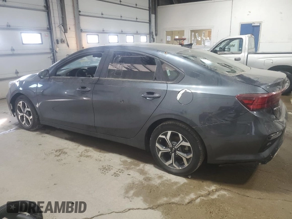 2019 Kia Forte LXS with VIN 3KPF24AD7KE072286, listed as a Copart auction lot 48974935 with 65,944 mi miles and Clean Title. Bid and sale history available at carsss.com. Image 2.