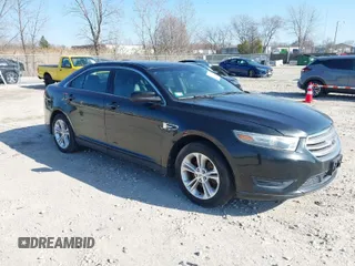 2013 Ford Taurus SEL with VIN 1FAHP2E96DG148836, listed as a IAAI auction lot 42030387 with 192,218 mi miles and . Bid and sale history available at carsss.com. Image 1.